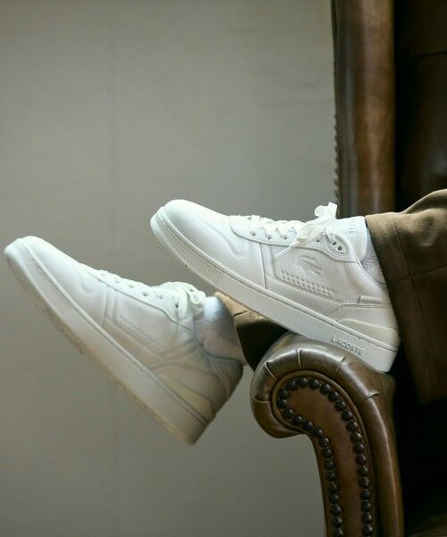 LACOSTE / ラコステ スニーカー | メンズ T-CLIP SHIELD 225 2 SMA | 詳細3