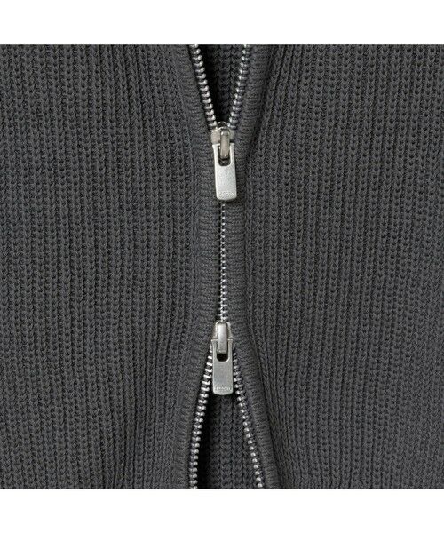 LACOSTE / ラコステ ベスト | ジップアップニットベスト | 詳細10