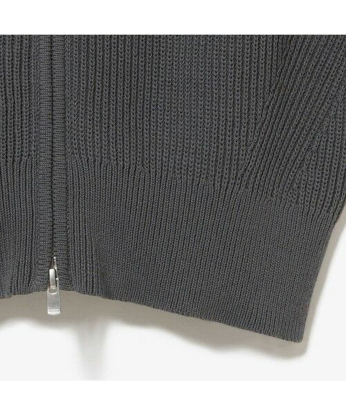 LACOSTE / ラコステ ベスト | ジップアップニットベスト | 詳細11