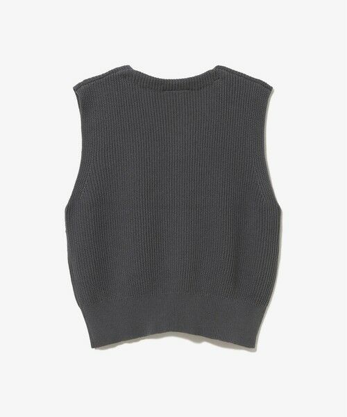 LACOSTE / ラコステ ベスト | ジップアップニットベスト | 詳細7