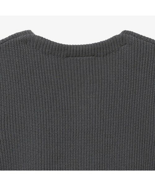 LACOSTE / ラコステ ベスト | ジップアップニットベスト | 詳細9