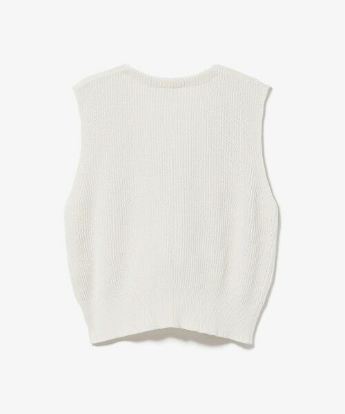 LACOSTE / ラコステ ベスト | ジップアップニットベスト | 詳細17