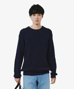 LACOSTE / ラコステ ニット・セーター | ワッフルニットセーター