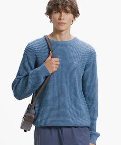 LACOSTE / ラコステ ニット・セーター | ワッフルニットセーター
