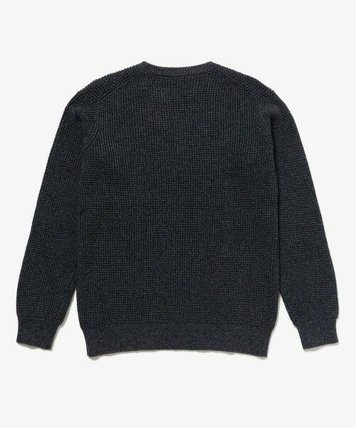 LACOSTE / ラコステ ニット・セーター | ワッフルニットセーター | 詳細5