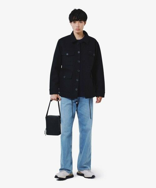 LACOSTE / ラコステ ニット・セーター | ワッフルニットセーター | 詳細11