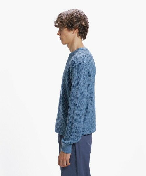 LACOSTE / ラコステ ニット・セーター | ワッフルニットセーター | 詳細25