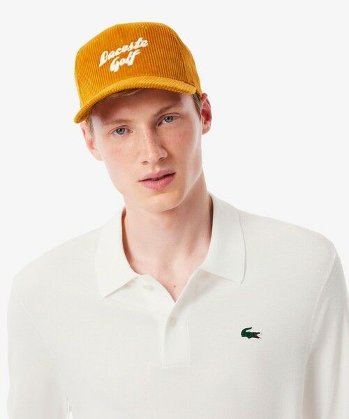 LACOSTE / ラコステ ニット・セーター | ミニマルゴルフポロニットシャツ | 詳細10