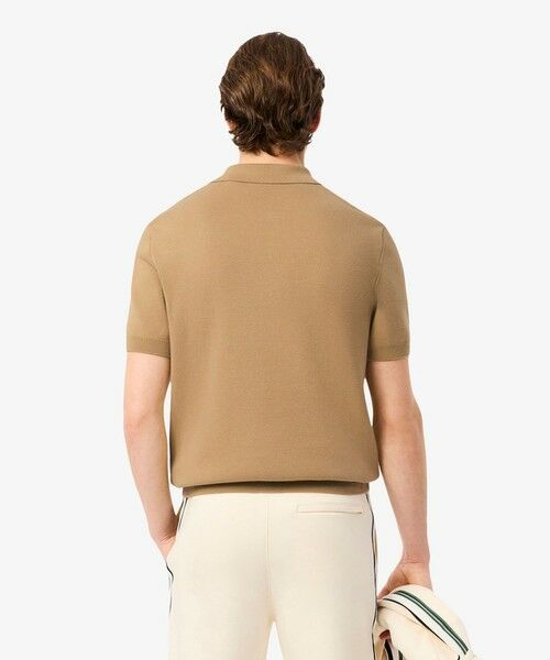 LACOSTE / ラコステ ニット・セーター | フレンチメイドポロカラーニット | 詳細2