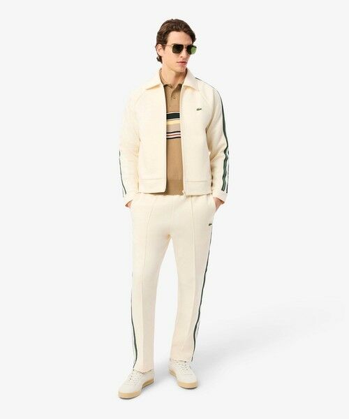 LACOSTE / ラコステ ニット・セーター | フレンチメイドポロカラーニット | 詳細3