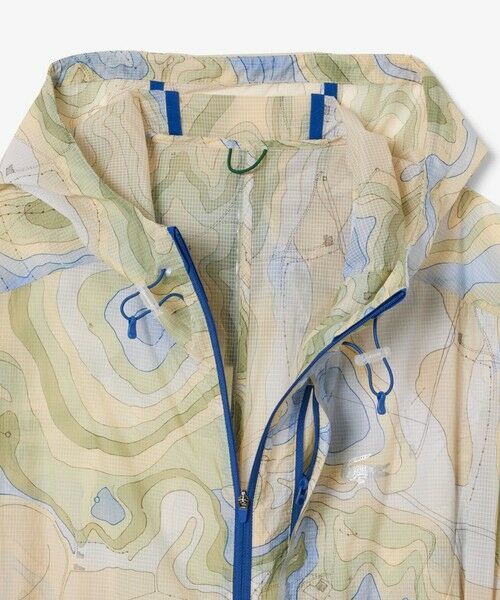 LACOSTE / ラコステ ナイロンジャケット | シャンタコテキスタイルパッカブルロングフードジャケット | 詳細4