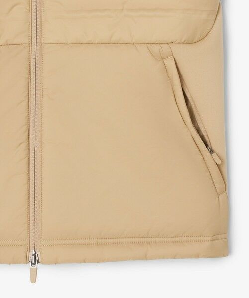 LACOSTE / ラコステ ダウンジャケット・ベスト | キルティング切り替え中綿ベスト | 詳細5