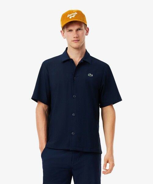 LACOSTE / ラコステ シャツ・ブラウス | ラコステゴルフウルトラドライボタンシャツ | 詳細1
