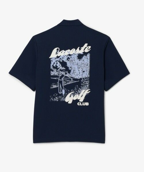 LACOSTE / ラコステ シャツ・ブラウス | ラコステゴルフウルトラドライボタンシャツ | 詳細4