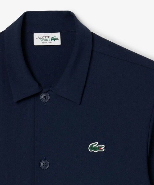 LACOSTE / ラコステ シャツ・ブラウス | ラコステゴルフウルトラドライボタンシャツ | 詳細5
