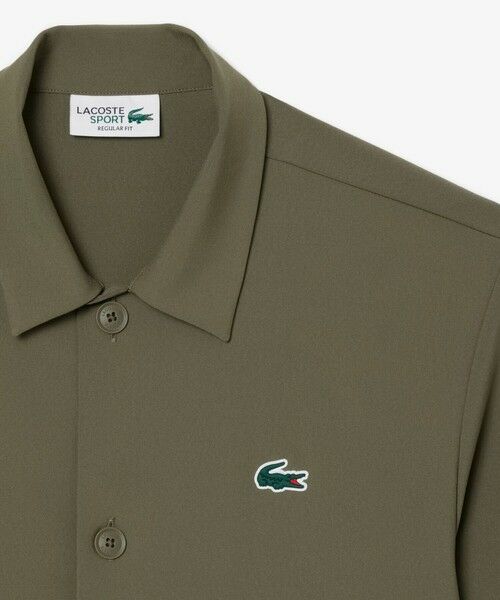 LACOSTE / ラコステ シャツ・ブラウス | ラコステゴルフウルトラドライボタンシャツ | 詳細11