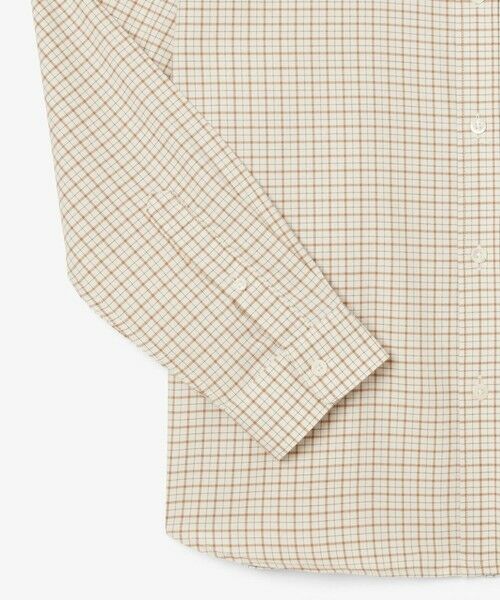 LACOSTE / ラコステ シャツ・ブラウス | オーガニックコットンフランネルチェックシャツ | 詳細5
