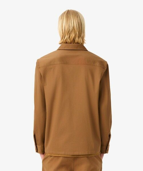 LACOSTE / ラコステ その他アウター | コーデュロイカバーオールジャケット | 詳細2