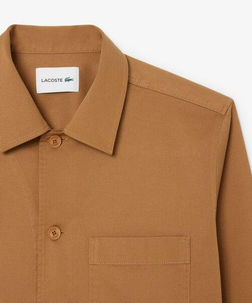 LACOSTE / ラコステ その他アウター | コーデュロイカバーオールジャケット | 詳細4