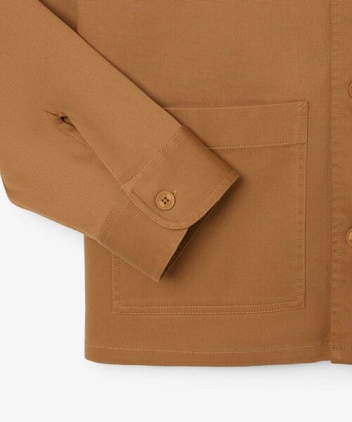 LACOSTE / ラコステ その他アウター | コーデュロイカバーオールジャケット | 詳細6