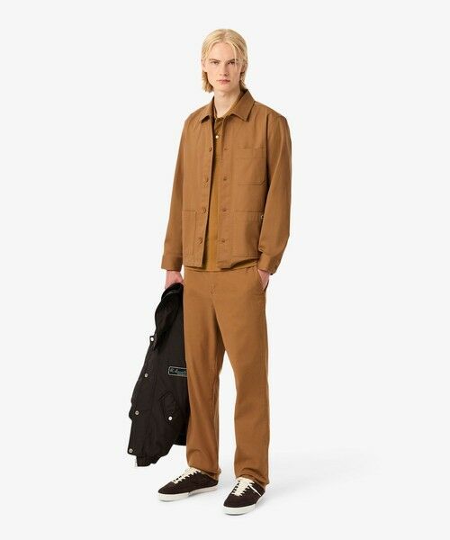 LACOSTE / ラコステ その他アウター | コーデュロイカバーオールジャケット | 詳細7