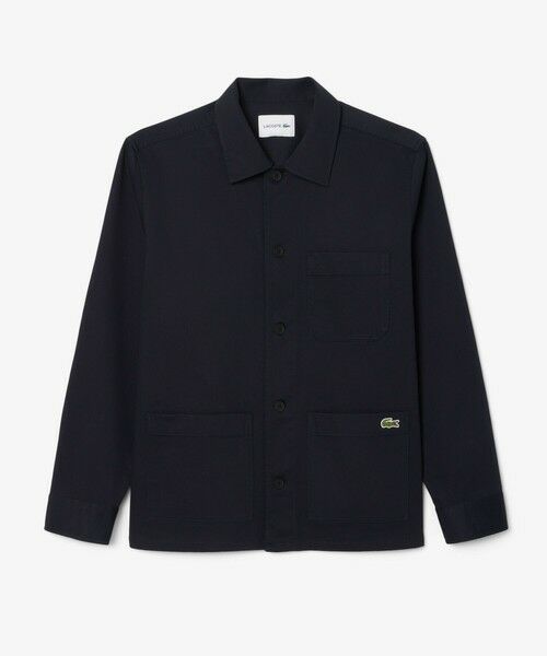 LACOSTE / ラコステ その他アウター | コーデュロイカバーオールジャケット | 詳細17