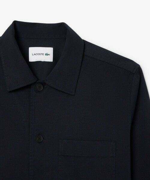 LACOSTE / ラコステ その他アウター | コーデュロイカバーオールジャケット | 詳細18