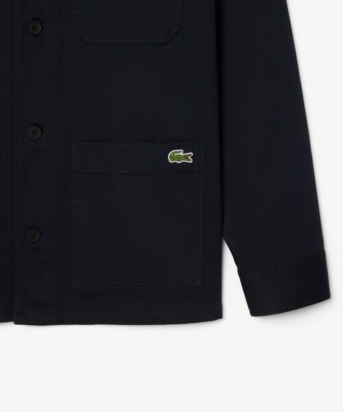LACOSTE / ラコステ その他アウター | コーデュロイカバーオールジャケット | 詳細19