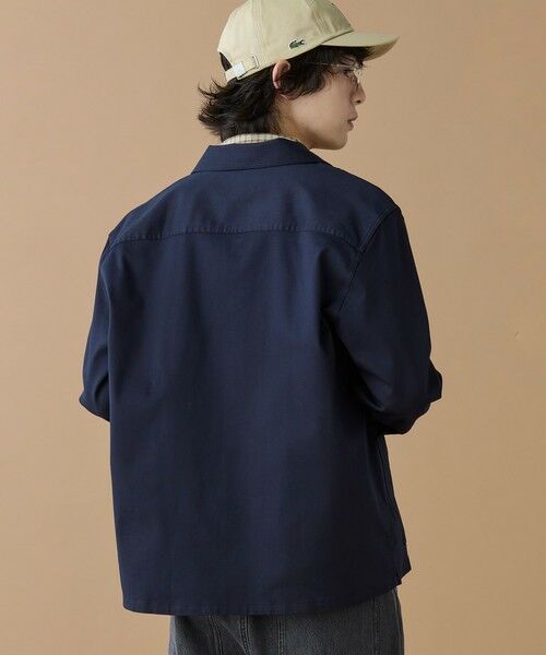 LACOSTE / ラコステ その他アウター | コーデュロイカバーオールジャケット | 詳細11