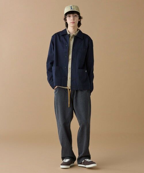 LACOSTE / ラコステ その他アウター | コーデュロイカバーオールジャケット | 詳細13