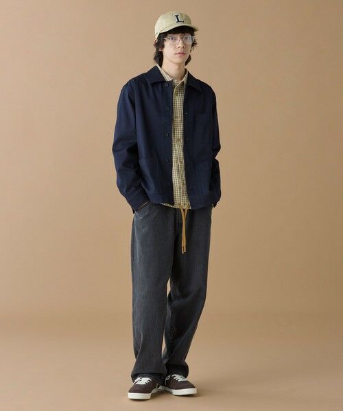 LACOSTE / ラコステ その他アウター | コーデュロイカバーオールジャケット | 詳細14