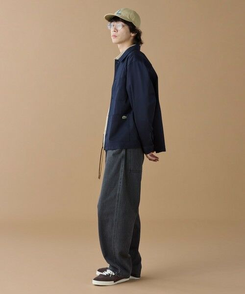 LACOSTE / ラコステ その他アウター | コーデュロイカバーオールジャケット | 詳細15