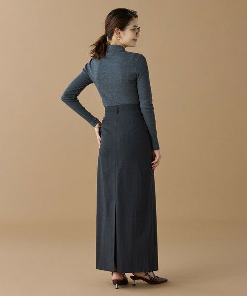 LACOSTE / ラコステ ポロシャツ | スリムフィット ロングスリーブリブニットポロシャツ | 詳細14