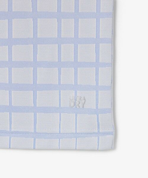 LACOSTE / ラコステ ポロシャツ | 『ダニール・メドベージェフ』オールオーバーラケットプリントドライポロシャツ | 詳細7