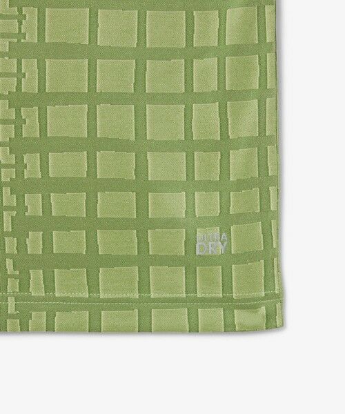 LACOSTE / ラコステ ポロシャツ | 『ダニール・メドベージェフ』オールオーバーラケットプリントドライポロシャツ | 詳細14