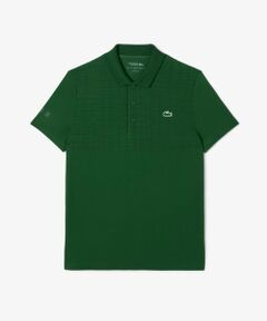 LACOSTE / ラコステ ポロシャツ | 『ノバク・ジョコビッチ』ラケットプリントウルトラドライポロシャツ
