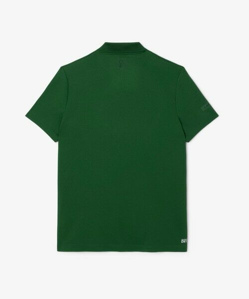 LACOSTE / ラコステ ポロシャツ | 『ノバク・ジョコビッチ』ラケットプリントウルトラドライポロシャツ | 詳細10