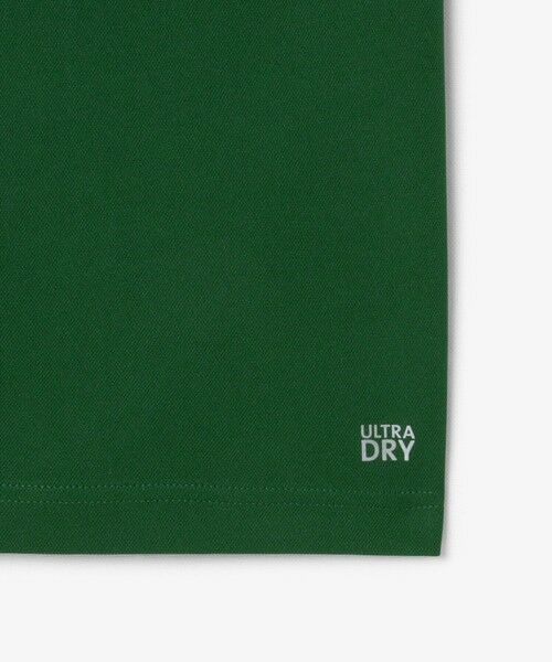 LACOSTE / ラコステ ポロシャツ | 『ノバク・ジョコビッチ』ラケットプリントウルトラドライポロシャツ | 詳細13