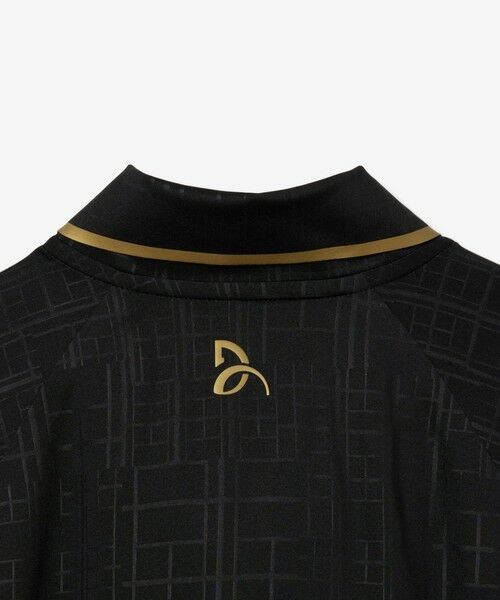 LACOSTE / ラコステ ポロシャツ | 【EC only】『ノバク・ジョコビッチ』ラケットプリントウルトラドライポロシャツ | 詳細7