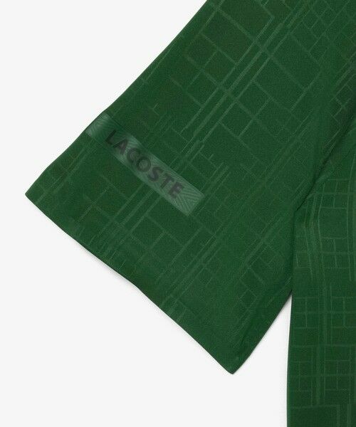 LACOSTE / ラコステ ポロシャツ | 【EC only】『ノバク・ジョコビッチ』ラケットプリントウルトラドライポロシャツ | 詳細12