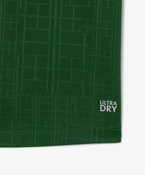 LACOSTE / ラコステ ポロシャツ | 【EC only】『ノバク・ジョコビッチ』ラケットプリントウルトラドライポロシャツ | 詳細14