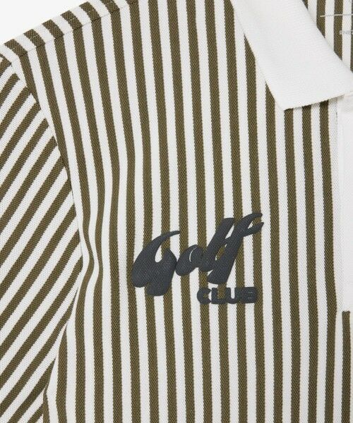 LACOSTE / ラコステ ポロシャツ | ヒートコントロールストライプポロシャツ | 詳細10