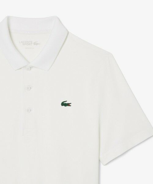 LACOSTE / ラコステ ポロシャツ | ウルトラドライゴルフポロシャツ | 詳細4