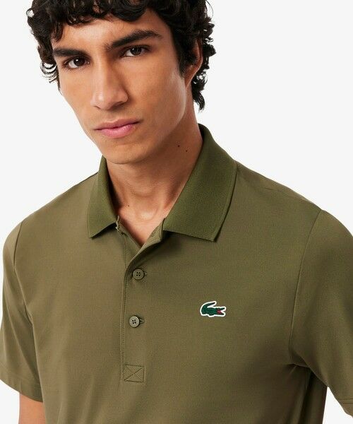 LACOSTE / ラコステ ポロシャツ | ウルトラドライゴルフポロシャツ | 詳細16