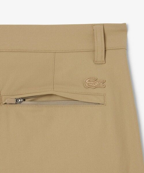 LACOSTE / ラコステ チノ・ワークパンツ | スリムフィットストレッチチノパンツ | 詳細2
