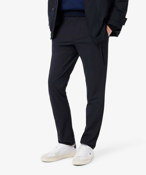 LACOSTE/ラコステ スリムフィットストレッチチノパンツ ダークネイビー 40(日本サイズM) LACOSTE/ラコステ スリムフィットストレッチチノパンツ ダークネイビー 40(日本サイズM)