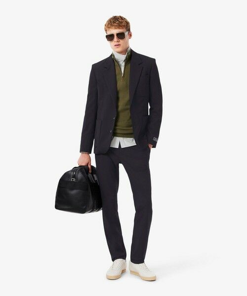 LACOSTE / ラコステ チノ・ワークパンツ | スリムフィットストレッチチノパンツ | 詳細15