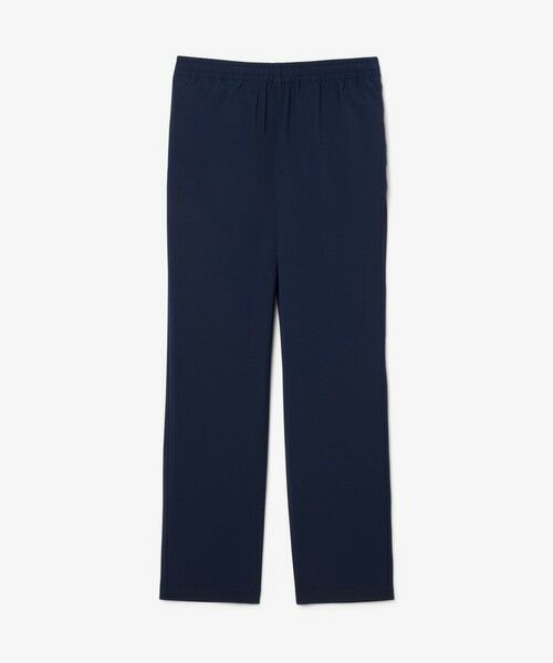 LACOSTE/ラコステ ウールフランネルチノパンツ ネイビー 38(日本サイズS) LACOSTE/ラコステ ウールフランネルチノパンツ ネイビー 38(日本サイズS)