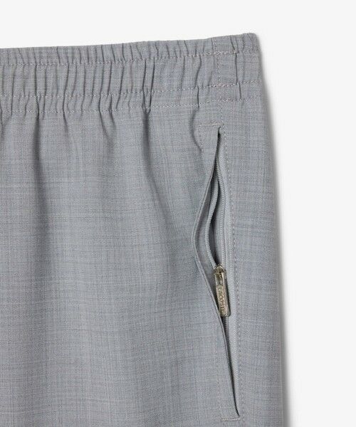 LACOSTE / ラコステ チノ・ワークパンツ | ウールフランネルチノパンツ | 詳細7