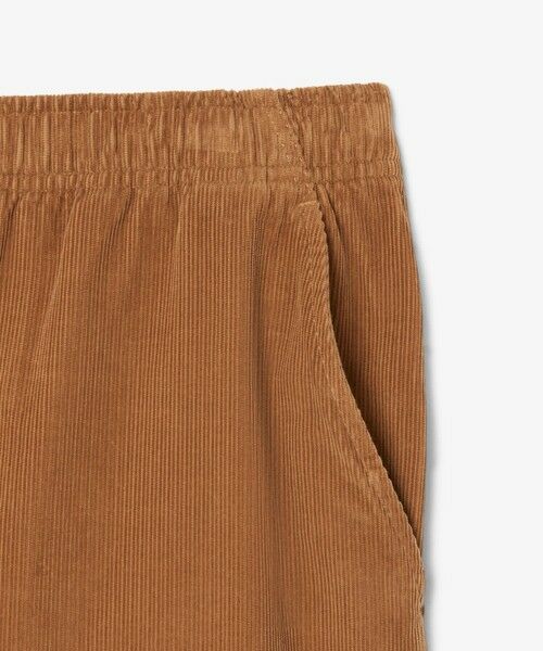 LACOSTE / ラコステ その他パンツ | イージー細畝コーデュロイパンツ | 詳細1